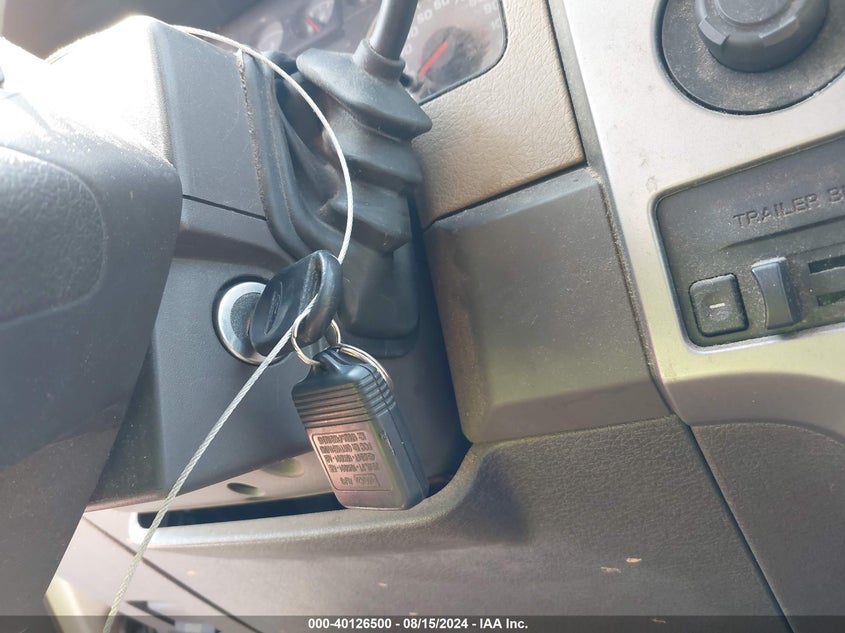 2010 Ford F-150 Fx4/Harley-Davidson/King Ranch/Lariat/Platinum/Xl/Xlt VIN: 1FTFW1EV5AFC43949 Lot: 40126500