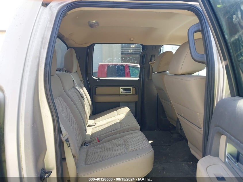 2010 Ford F-150 Fx4/Harley-Davidson/King Ranch/Lariat/Platinum/Xl/Xlt VIN: 1FTFW1EV5AFC43949 Lot: 40126500