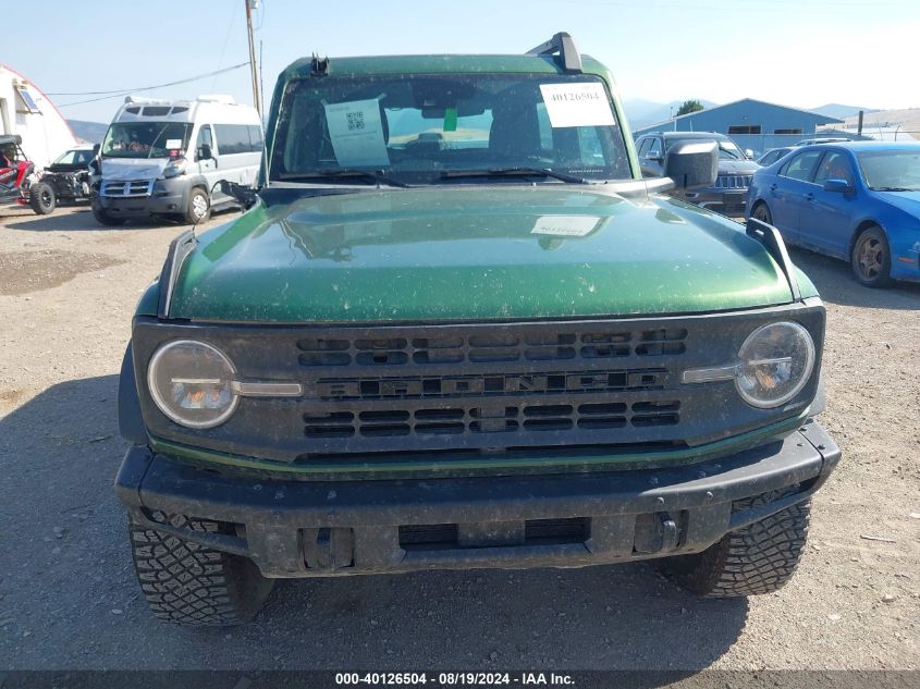 2023 Ford Bronco VIN: 1FMDE5CP2PLA86845 Lot: 40126504