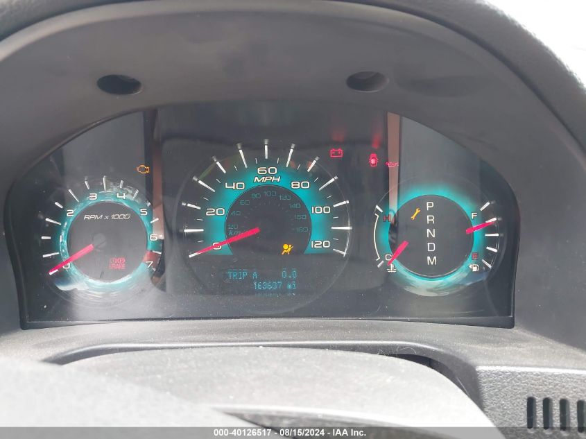 2010 Ford Fusion Sport VIN: 3FAHP0KC0AR238928 Lot: 40126517