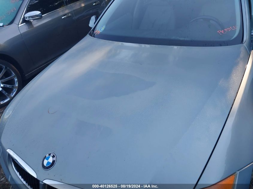 2006 BMW 325Xi VIN: WBAVD13596KV13118 Lot: 40126525