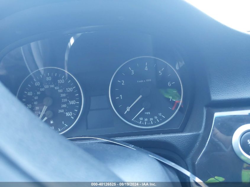 2006 BMW 325Xi VIN: WBAVD13596KV13118 Lot: 40126525