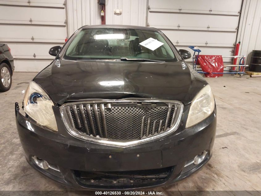 2013 Buick Verano VIN: 1G4PP5SKXD4246232 Lot: 40126530