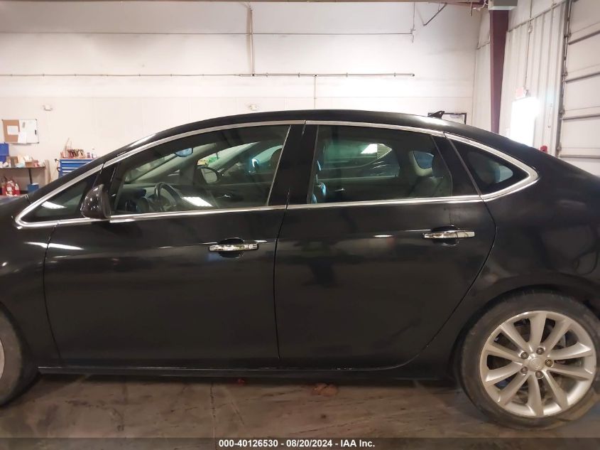 2013 Buick Verano VIN: 1G4PP5SKXD4246232 Lot: 40126530