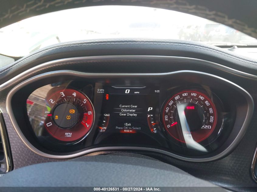 2022 Dodge Challenger Srt Super Stock VIN: 2C3CDZL95NH147812 Lot: 40126531