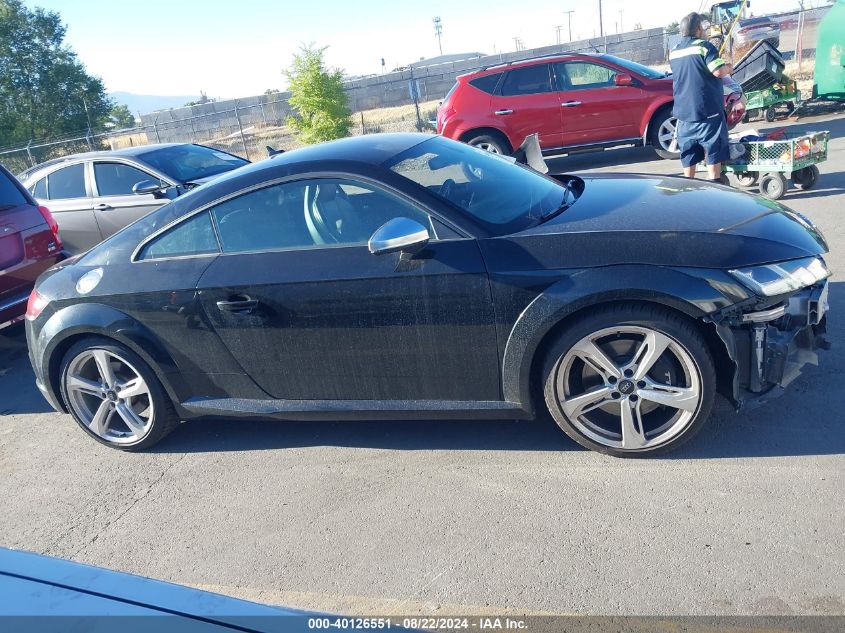 TRUC1AFV3G1015802 2016 Audi Tts 2.0T