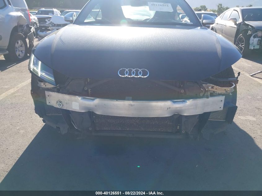 TRUC1AFV3G1015802 2016 Audi Tts 2.0T