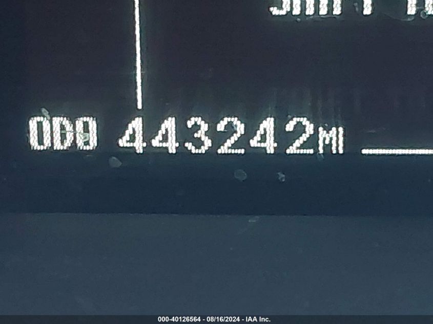 2012 Toyota Prius Two VIN: JTDKN3DU8C1543653 Lot: 40126564