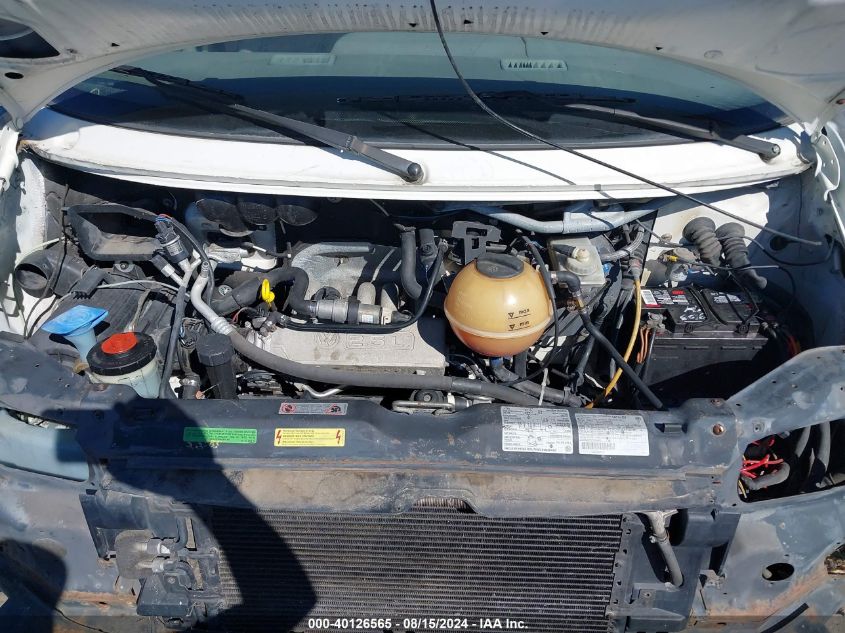 1995 Volkswagen Eurovan Camper/Transporter VIN: WV2EE0700SH002317 Lot: 40126565