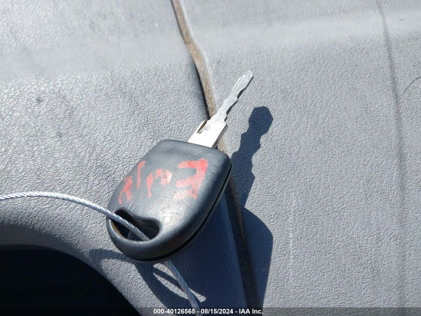 1995 Volkswagen Eurovan Camper/Transporter VIN: WV2EE0700SH002317 Lot: 40126565