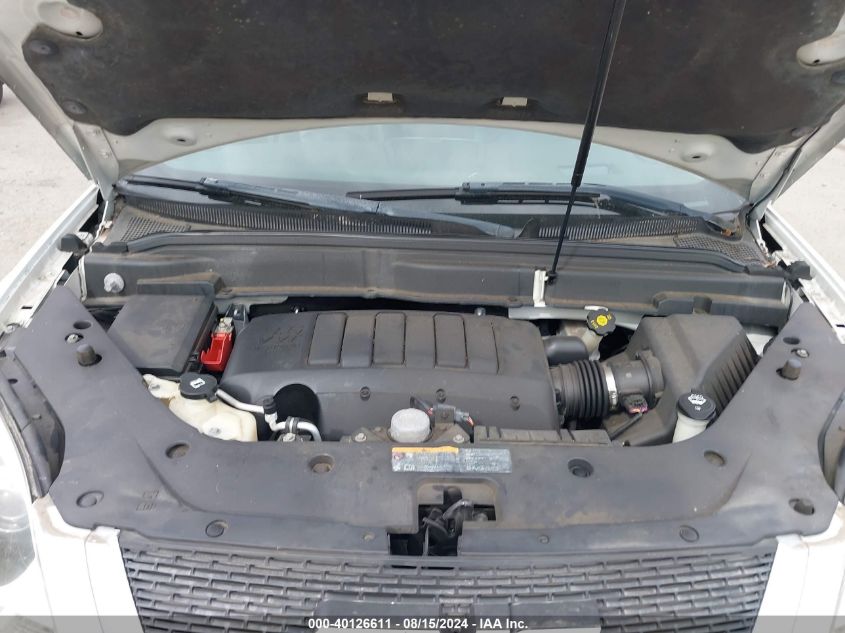 2011 GMC Acadia Slt-2 VIN: 1GKKVSED1BJ349980 Lot: 40126611