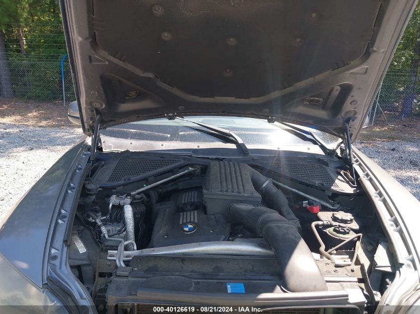 2010 BMW X5 xDrive30I VIN: 5UXFE4C56AL277941 Lot: 40126619