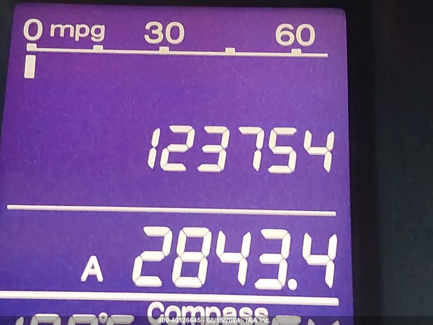 2011 Honda Cr-V Ex VIN: JHLRE3H54BC012084 Lot: 40126645