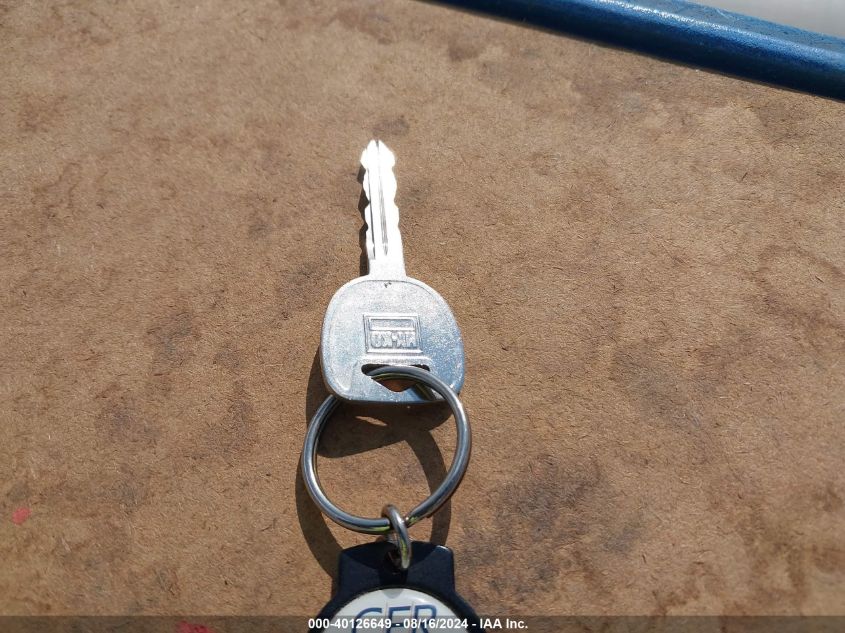 2004 Toyota Corolla Le VIN: 2T1BR38E64C247048 Lot: 40126649