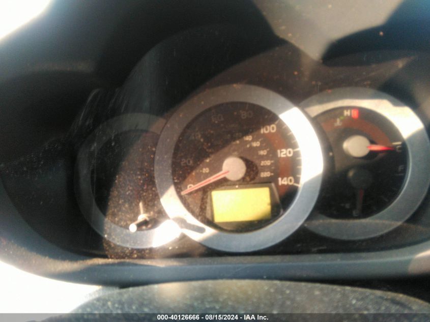 2007 Toyota Rav4 Sport VIN: JTMBD32V676028805 Lot: 40126666