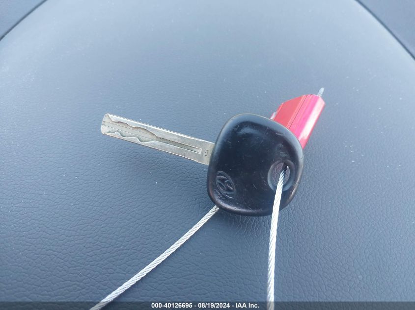 2013 Hyundai Sonata Gls VIN: 5NPEB4AC6DH532300 Lot: 40126695