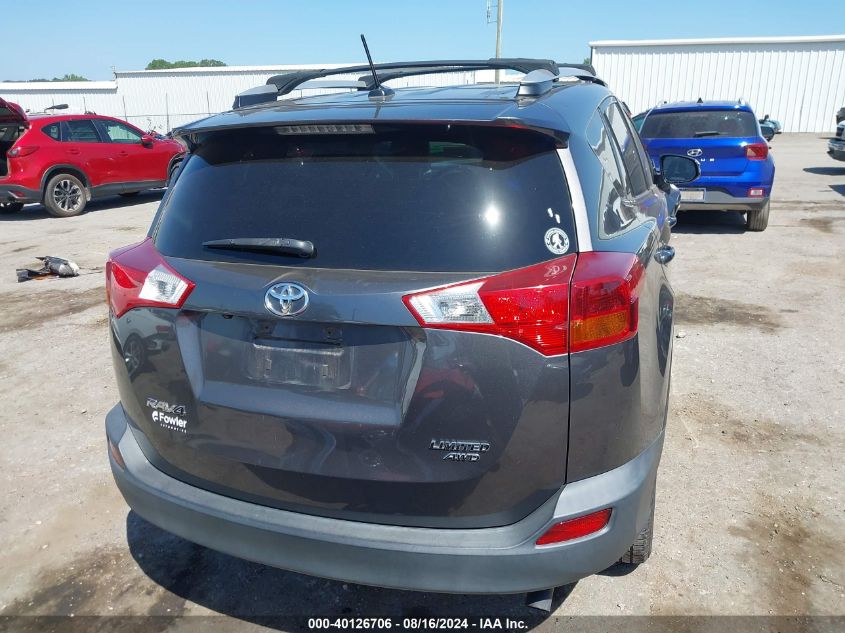 2T3DFREV6FW355090 2015 TOYOTA RAV 4 - Image 16