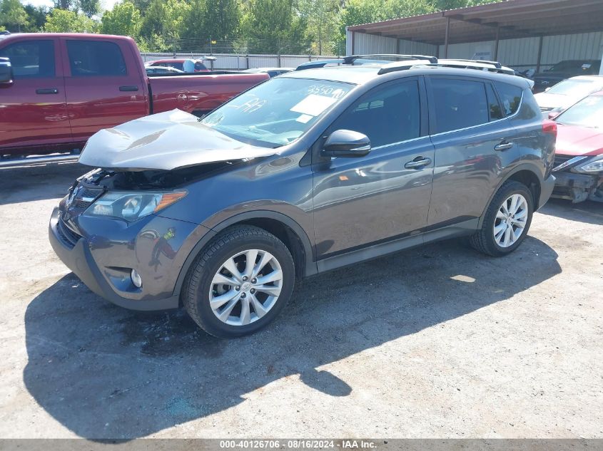 2T3DFREV6FW355090 2015 TOYOTA RAV 4 - Image 2