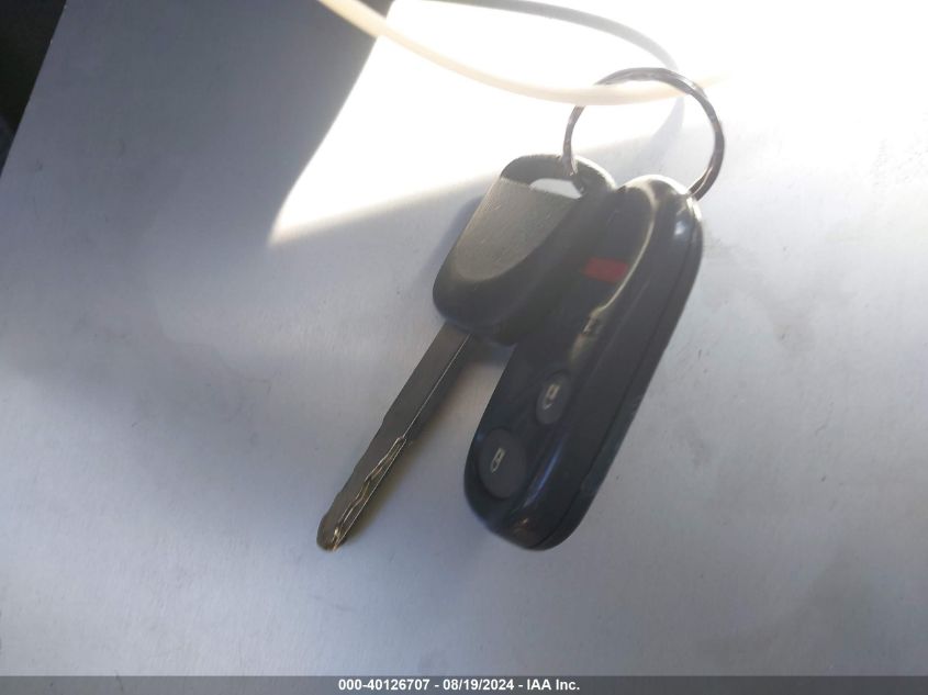 2004 Honda Civic Lx VIN: 2HGES16524H586776 Lot: 40126707