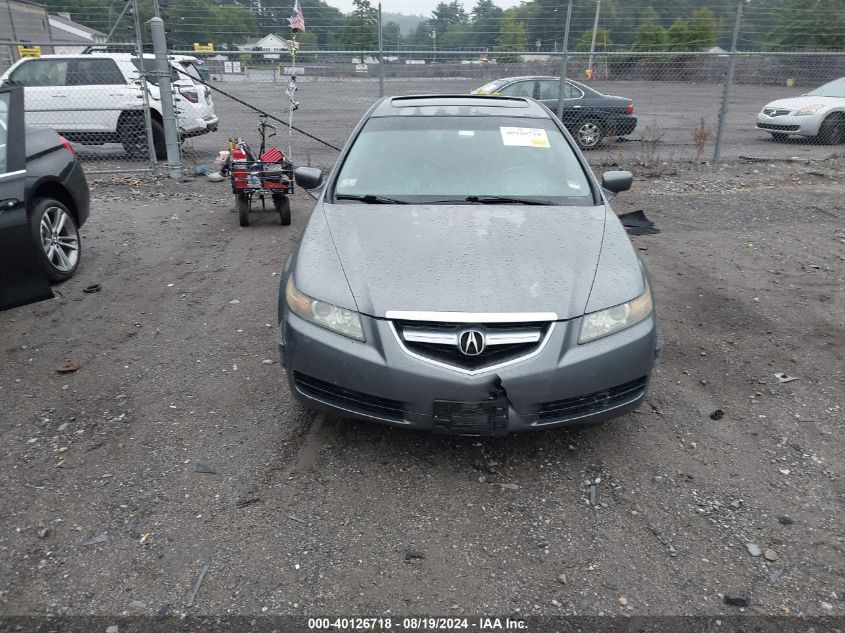 2005 Acura Tl VIN: 19UUA66205A023050 Lot: 40126718