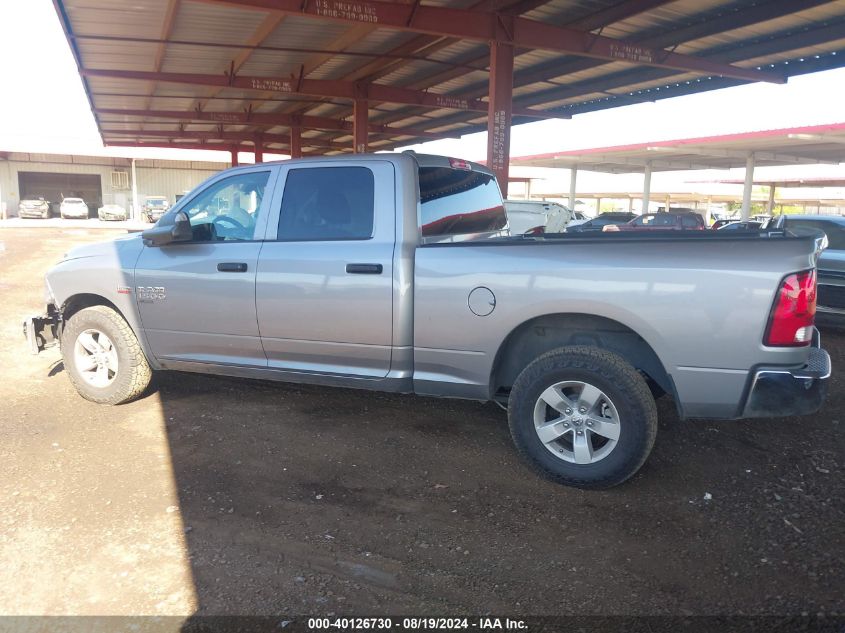 2023 Ram 1500 Classic Tradesman 4X2 6'4 Box VIN: 1C6RR6ST0PS573526 Lot: 40126730