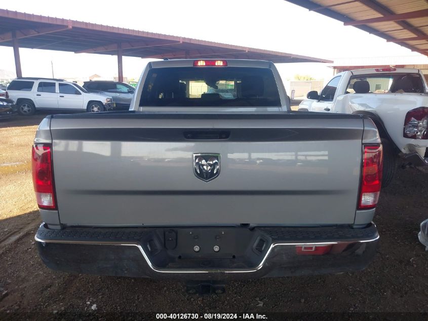 2023 Ram 1500 Classic Tradesman 4X2 6'4 Box VIN: 1C6RR6ST0PS573526 Lot: 40126730