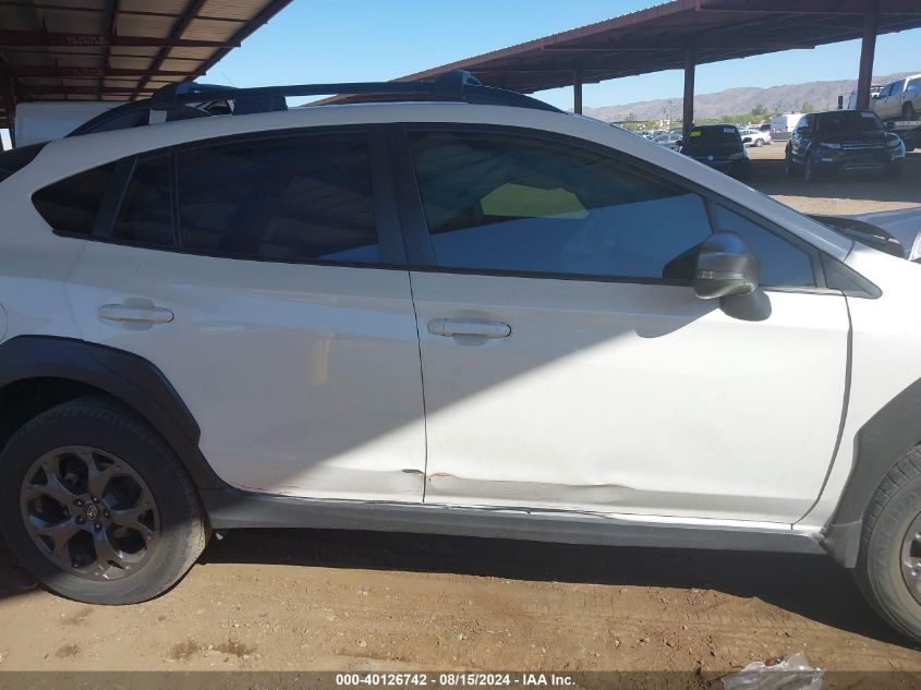 JF2GTHSC5MH373748 2021 Subaru Crosstrek Sport