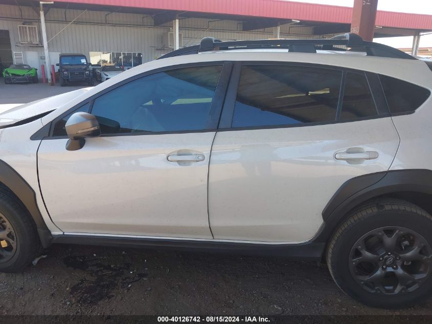 JF2GTHSC5MH373748 2021 Subaru Crosstrek Sport