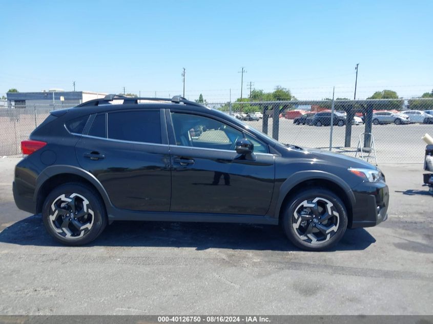 JF2GTHNC8PH266841 2023 Subaru Crosstrek Limited