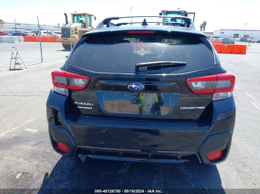 2023 Subaru Crosstrek Limited VIN: JF2GTHNC8PH266841 Lot: 40126750