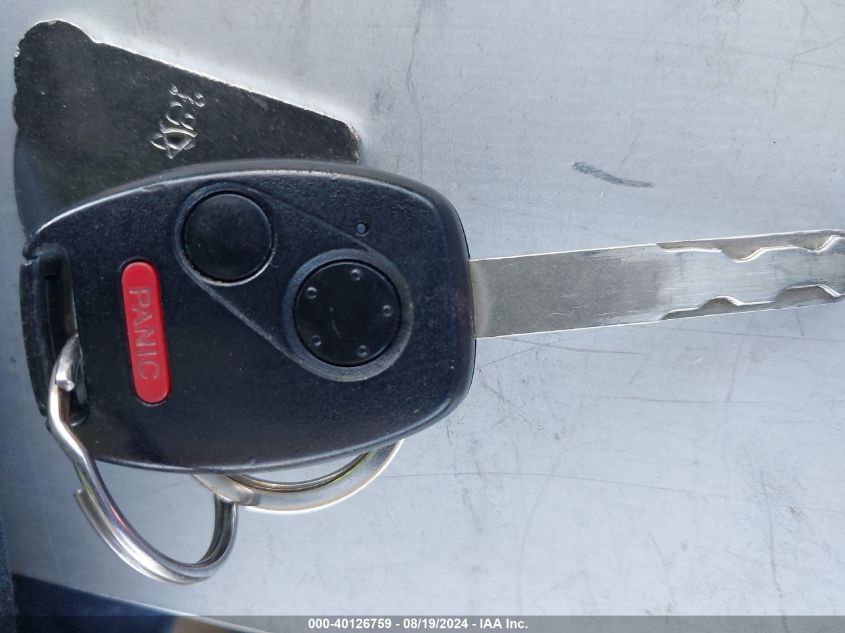 2007 Honda Cr-V Lx VIN: JHLRE38347C068080 Lot: 40126759