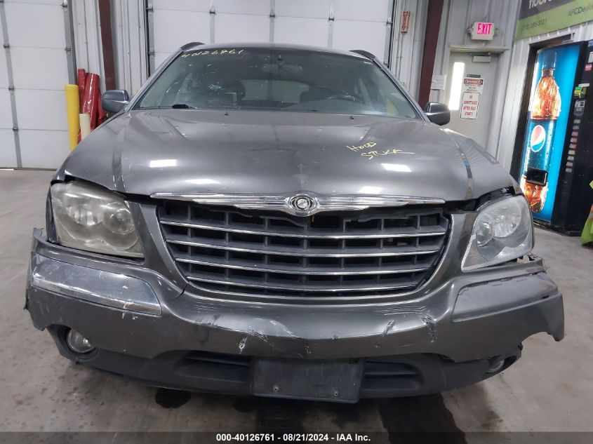 2004 Chrysler Pacifica VIN: 2C8GF68454R550456 Lot: 40126761