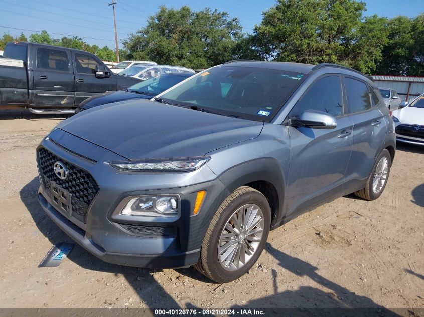 KM8K62AA4LU498612 2020 HYUNDAI KONA - Image 2