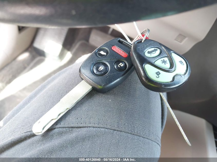 2011 Honda Pilot Ex-L VIN: 5FNYF4H51BB025017 Lot: 40126840