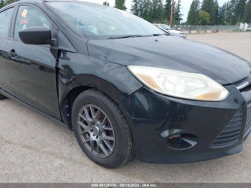 2014 Ford Focus S VIN: 1FADP3E28EL276978 Lot: 40126855