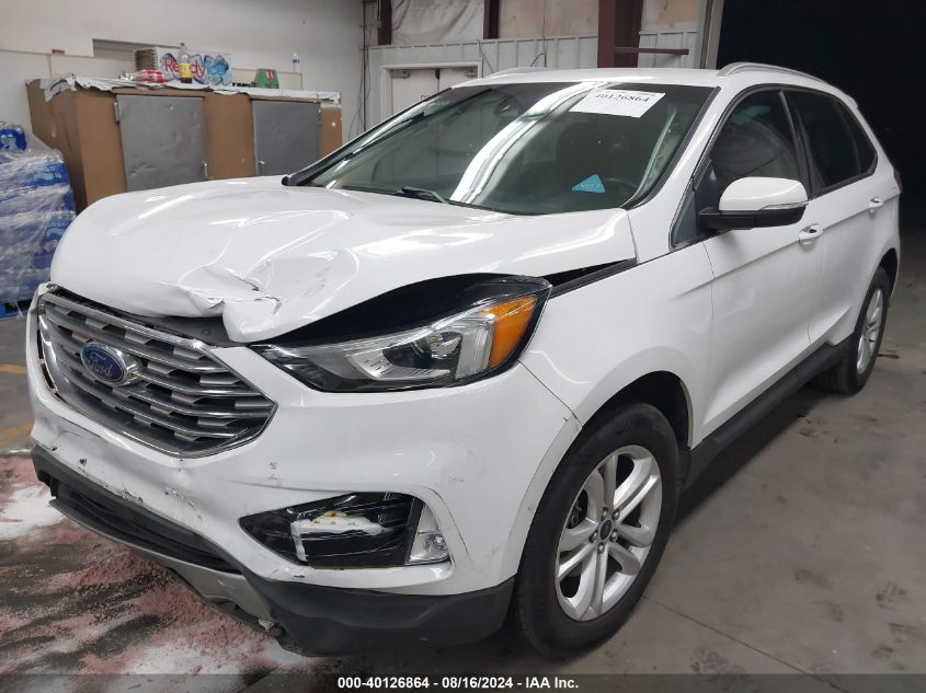 2FMPK3J97KBB90075 2019 FORD EDGE - Image 2