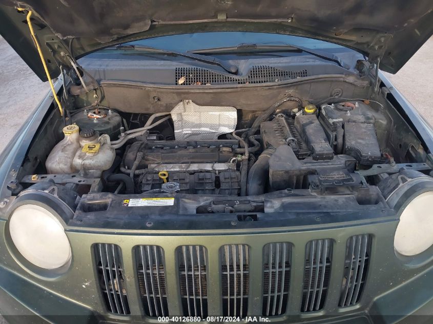 2009 Jeep Compass Sport VIN: 1J4FT47A29D102729 Lot: 40126880