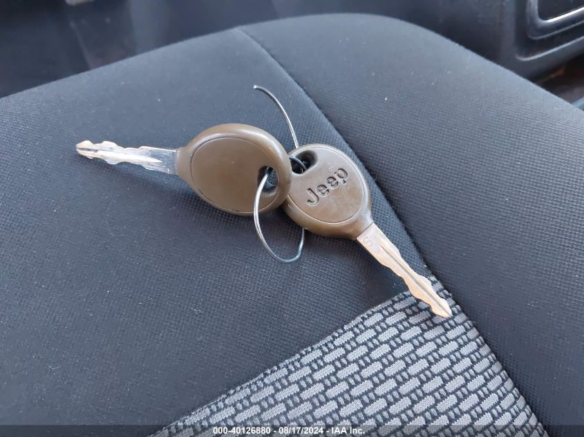 2009 Jeep Compass Sport VIN: 1J4FT47A29D102729 Lot: 40126880