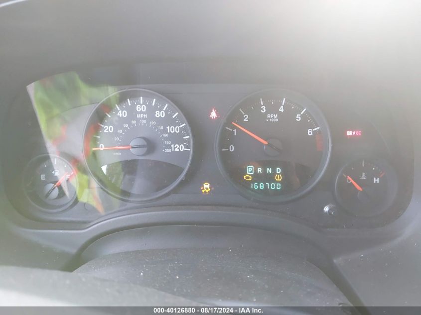 2009 Jeep Compass Sport VIN: 1J4FT47A29D102729 Lot: 40126880