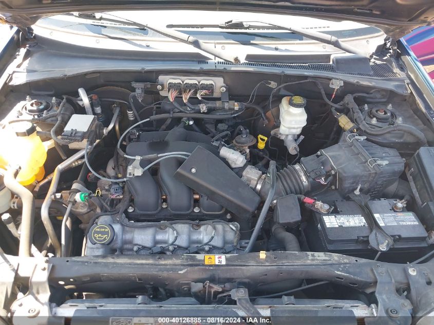 2007 Ford Escape Xlt/Xlt Sport VIN: 1FMCU93117KB79086 Lot: 40126885