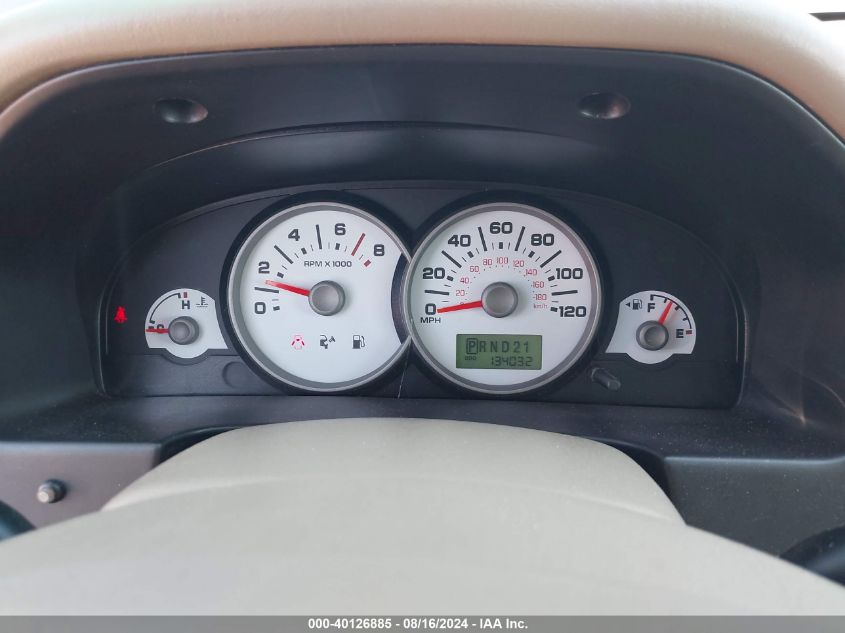 2007 Ford Escape Xlt/Xlt Sport VIN: 1FMCU93117KB79086 Lot: 40126885