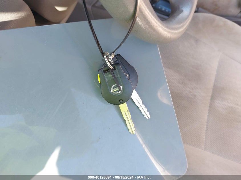 2012 Nissan Versa 1.6 Sv VIN: 3N1CN7AP4CL864580 Lot: 40126891