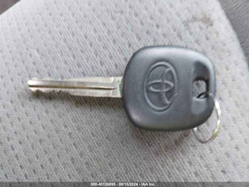 2005 Toyota Sienna Le VIN: 5TDZA23CX5S329038 Lot: 40126895