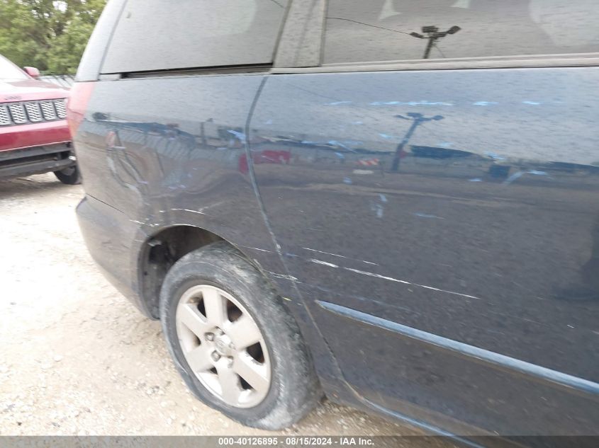 2005 Toyota Sienna Le VIN: 5TDZA23CX5S329038 Lot: 40126895