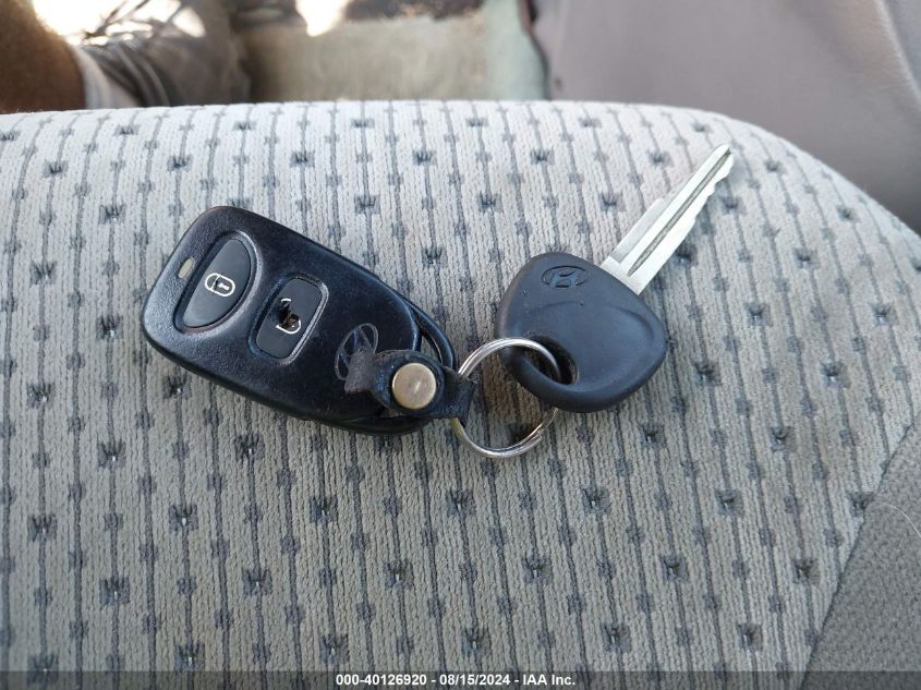 2005 Hyundai Tucson Gls/Lx VIN: KM8JN12D55U086185 Lot: 40126920