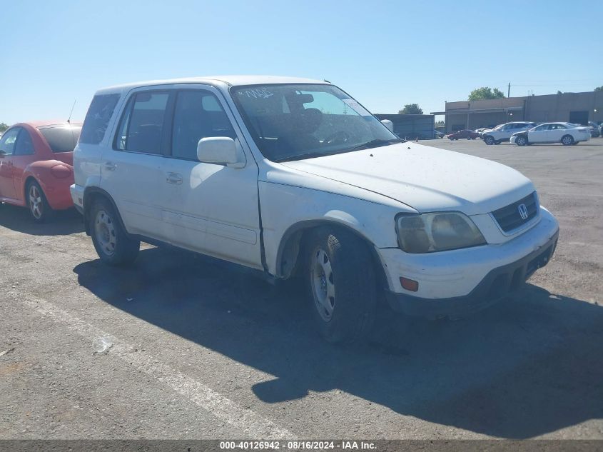 2000 Honda Cr-V VIN: JHLRD1875YZ008844 Lot: 40126942