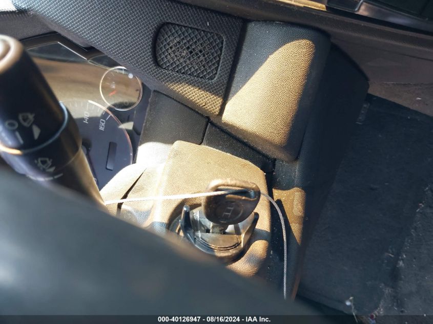 2006 Cadillac Cts Standard VIN: 1G6DM57T560154847 Lot: 40126947