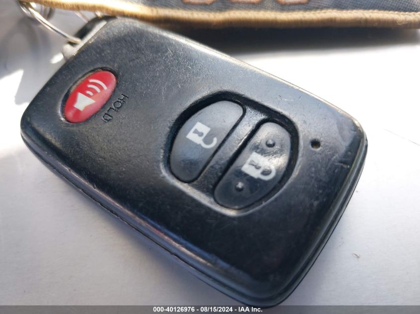 2015 Toyota Prius Three VIN: JTDKN3DU8F0459312 Lot: 40126976