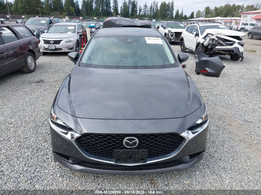 2022 Mazda Mazda3 Preferred VIN: 3MZBPACL0NM314300 Lot: 40126998