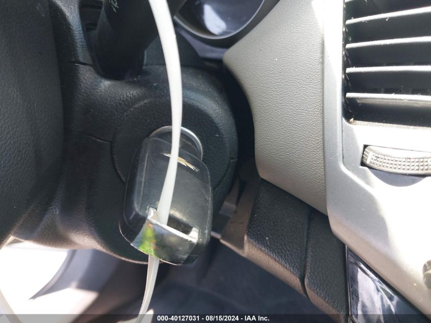 2012 Chevrolet Cruze 1Lt VIN: 1G1PF5SC7C7268923 Lot: 40127031